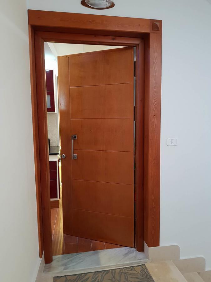 Appartement "Dina" 古莱比耶 外观 照片