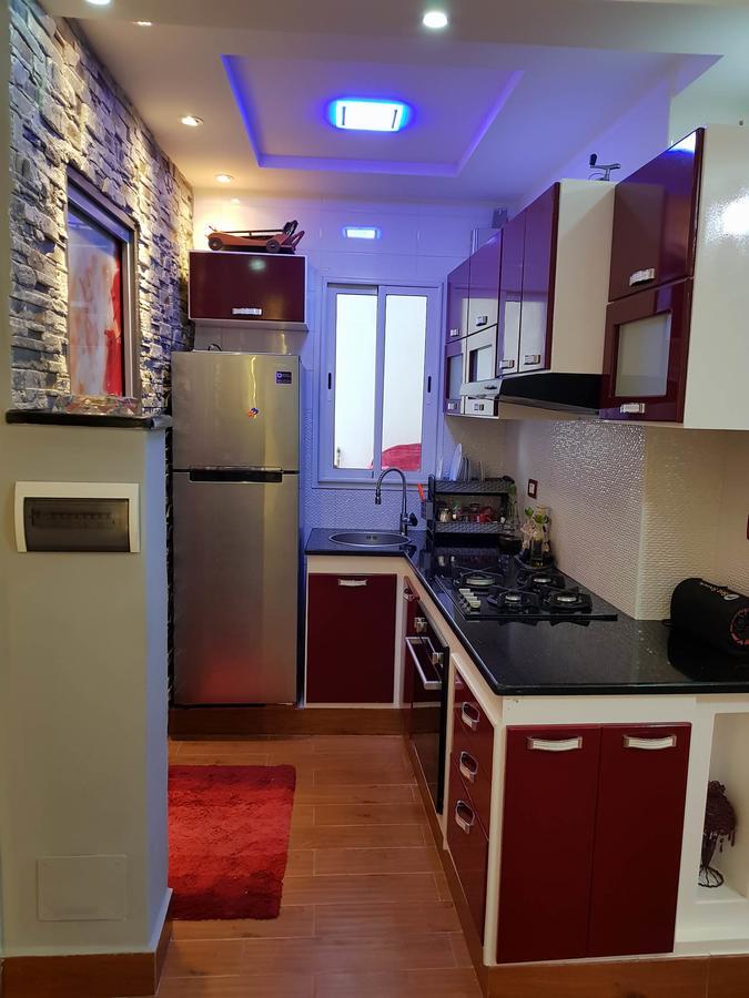 Appartement "Dina" 古莱比耶 外观 照片