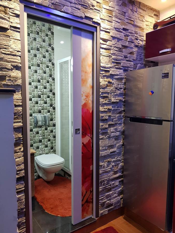 Appartement "Dina" 古莱比耶 外观 照片