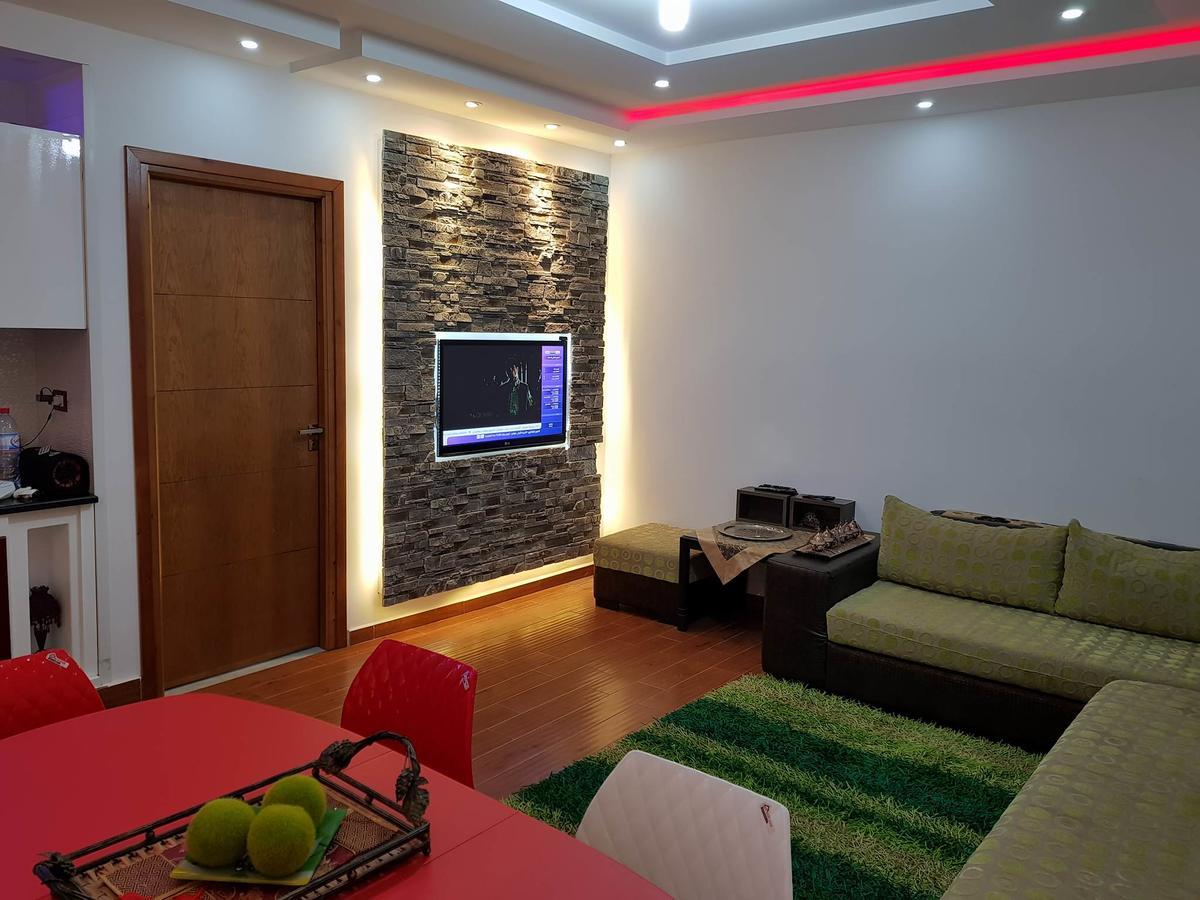 Appartement "Dina" 古莱比耶 外观 照片