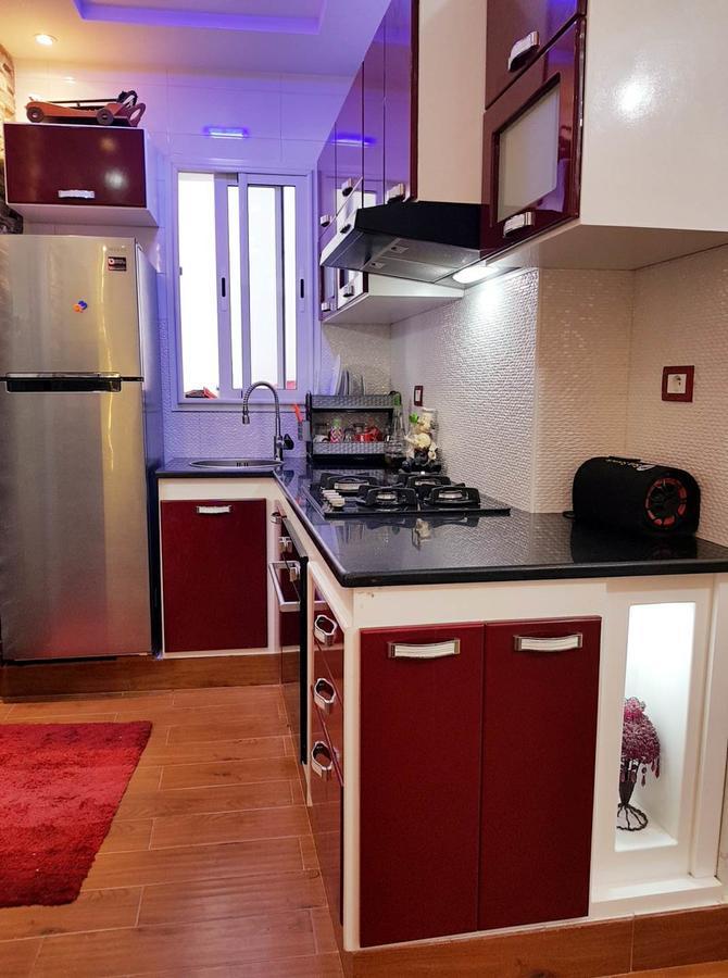Appartement "Dina" 古莱比耶 外观 照片