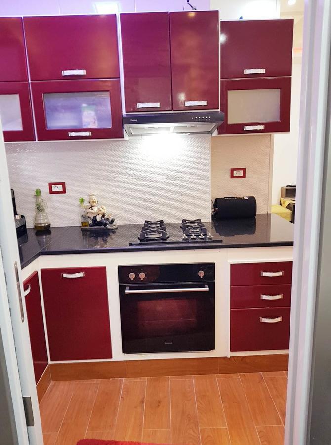 Appartement "Dina" 古莱比耶 外观 照片