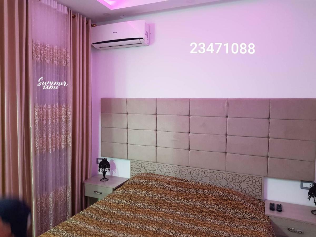 Appartement "Dina" 古莱比耶 外观 照片