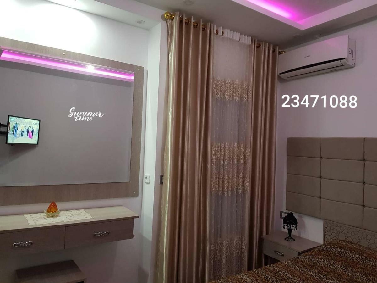 Appartement "Dina" 古莱比耶 外观 照片